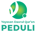 Logo Yayasan Daarul Quran Peduli